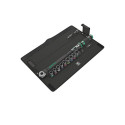 JUEGO DE LLAVE DE TORQUE CON DADOS CLICK TORQUE C3 SET2 40- 200 Nm (11 piezas) JUEGO DE LLAVE DE TORQUE CON DADOS CLICK TORQUE C3 SET2 40- 200 Nm (11 piezas)