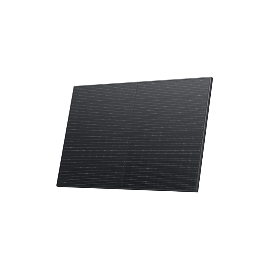 PANEL SOLAR RIGIDO 400W | ECOFLOW