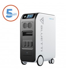 5.1 KWH HOME STORAGE EP500PRO | 3000W - 5100Wh | BLUETTI