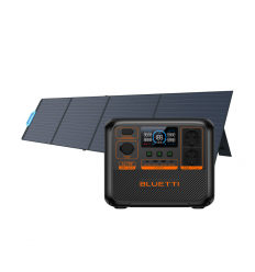 KIT GENERADOR AC70P + PANEL 200W | BLUETTI