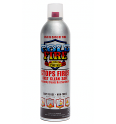 COLD FIRE ULTIMATE | SUPRESOR DE FUEGO PORTÁTIL 400ml