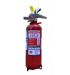 EXTINTOR PROFESIONAL COLD FIRE 1L