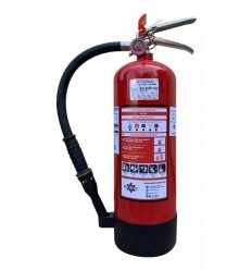 EXTINTOR PROFESIONAL COLD FIRE 4L