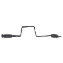 CABLE SOLAR PLANO MC4 (100cm)