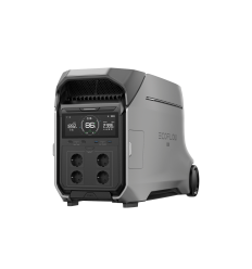 GENERADOR DELTA PRO 3 | 4000W - 4096Wh | ecoflow