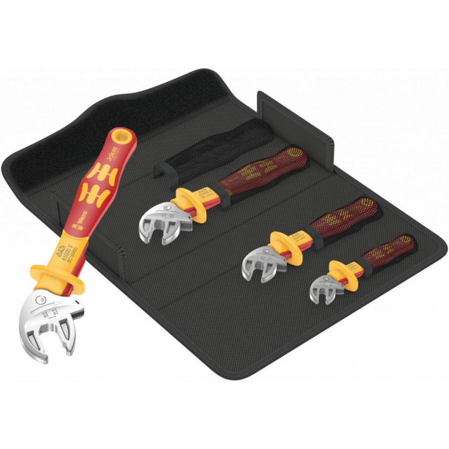 Juego de llaves aisladas joker 6004 VDE Set 1 