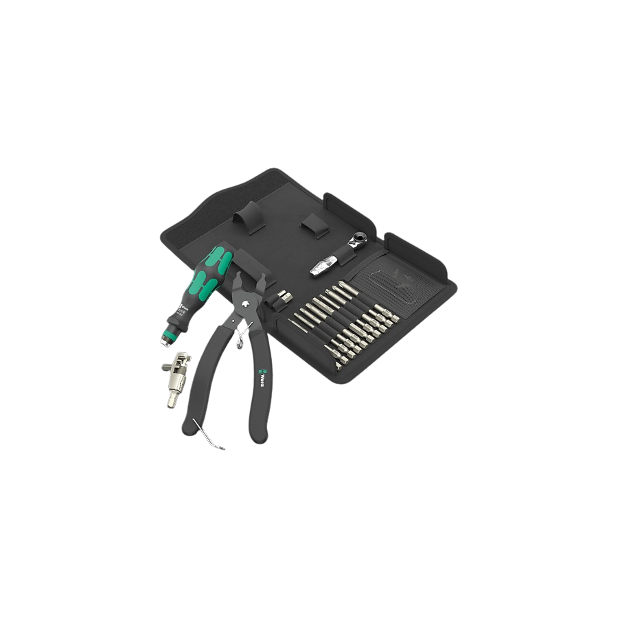 KIT DE HERRAMIENTAS 9532 BICYCLE SET CHAIN-TOOL (20 Piezas)