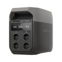 GENERADOR DELTA  3 | 1800W - 1024Wh | ECOFLOW