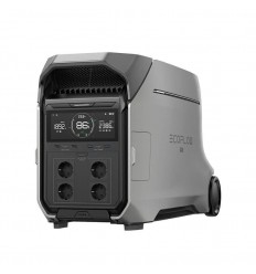 GENERADOR DELTA PRO 3 | 4000W - 4096Wh | ecoflow