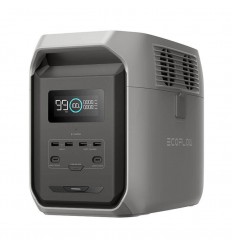 GENERADOR DELTA 3 1500 | 1800W - 1500Wh | ECOFLOW