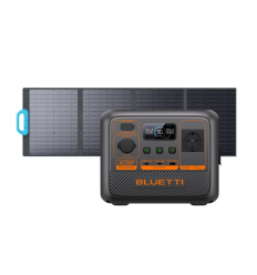 KIT GENERADOR AC50P + PANEL SOLAR 120W | BLUETTI