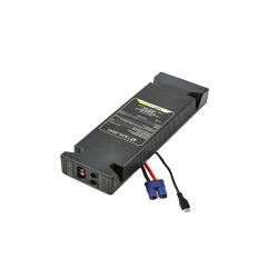 OPTIMIZADOR DE CARGA SOLAR MPPT YETI