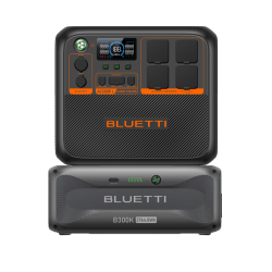 KIT GENERADOR AC200P L | 2400W - 5008Wh | BLUETTI