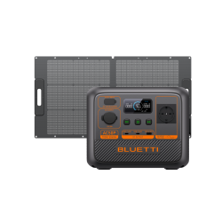 KIT GENERADOR AC50P + PANEL SOLAR 100W | BLUETTI