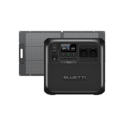BLUETTI  AC180 + PANEL SOLAR 100W