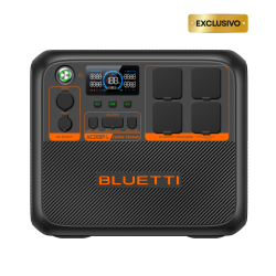 GENERADOR AC200P L | 2400W - 2304Wh | BLUETTI