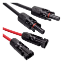 CABLE SOLAR EXTENSOR MC4 (7m)