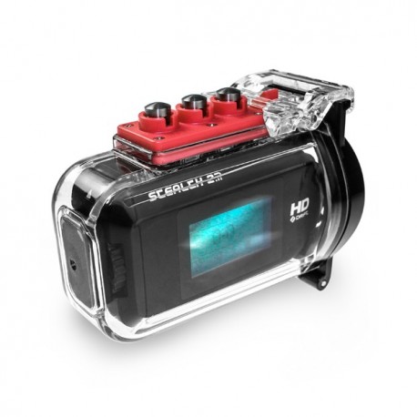 STEALTH 2 WATERPROOF CASE