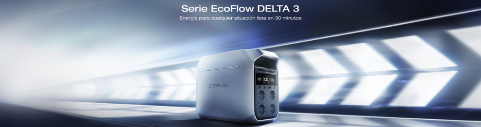 ECOFLOW Serie 3